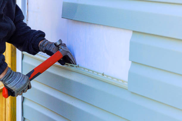 Reliable Emergency Siding Repair contractor in Havertown, PA by Squared Siding